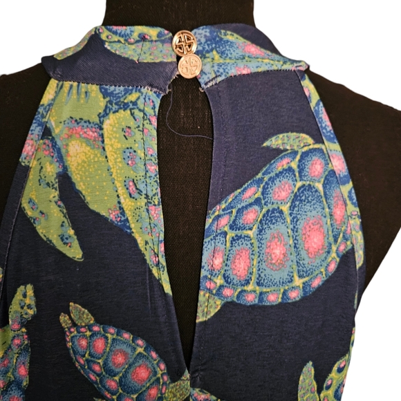 NWT Simply Southern Maxi Dress - Picture 6 of 11